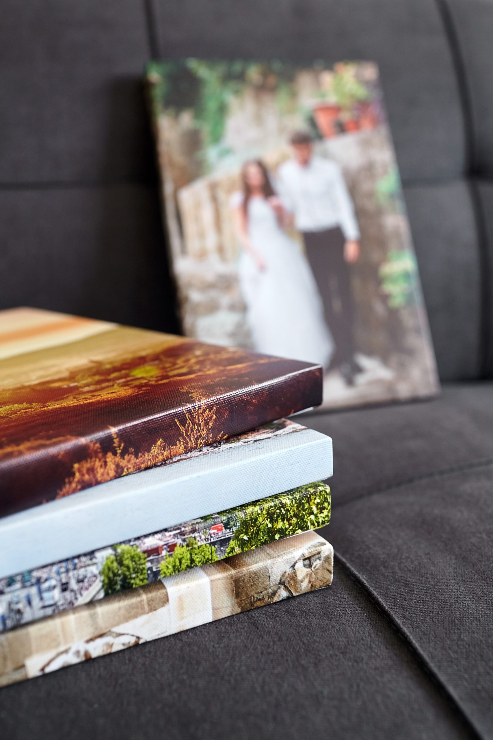 Photo canvas prints